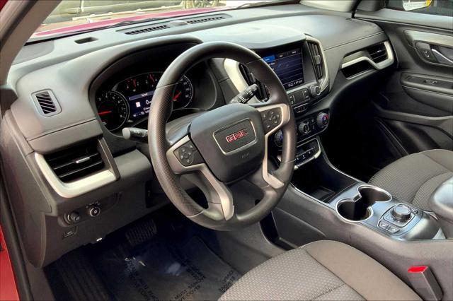used 2024 GMC Terrain car, priced at $24,992