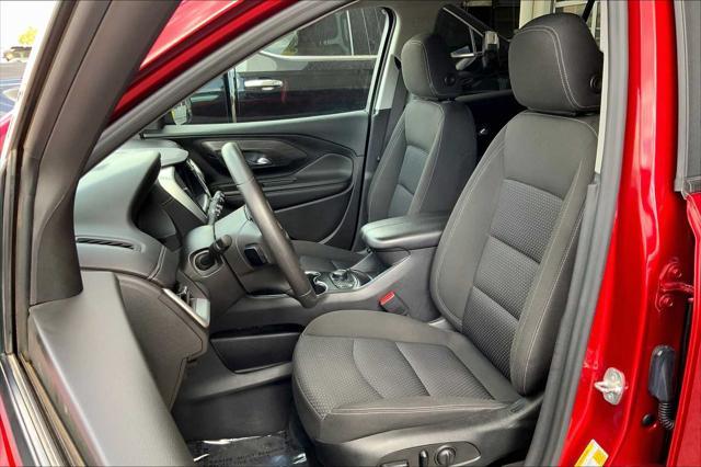 used 2024 GMC Terrain car, priced at $24,992