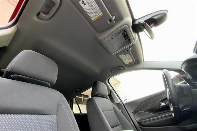 used 2024 GMC Terrain car, priced at $24,992