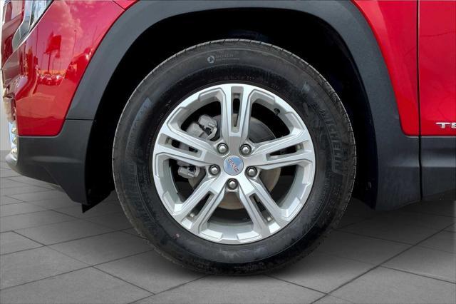 used 2024 GMC Terrain car, priced at $24,992