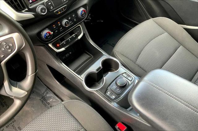 used 2024 GMC Terrain car, priced at $24,992