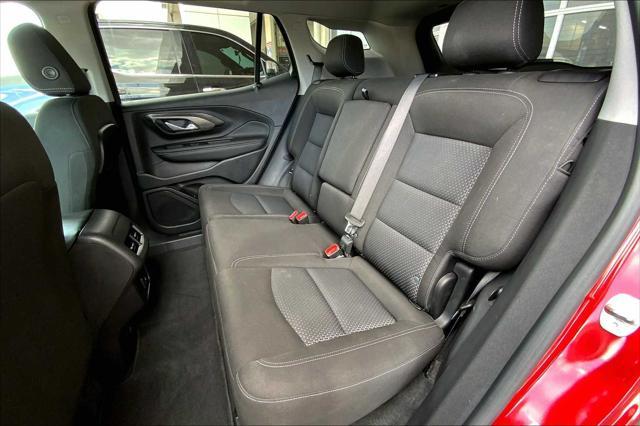 used 2024 GMC Terrain car, priced at $24,992