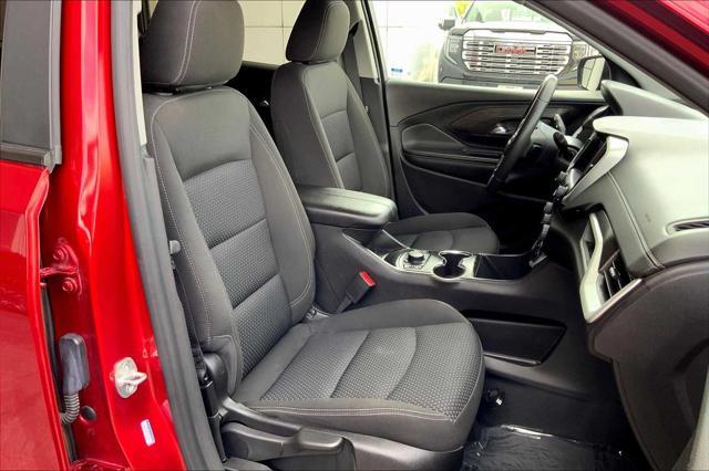 used 2024 GMC Terrain car, priced at $24,992