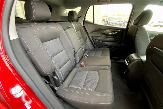 used 2024 GMC Terrain car, priced at $24,992