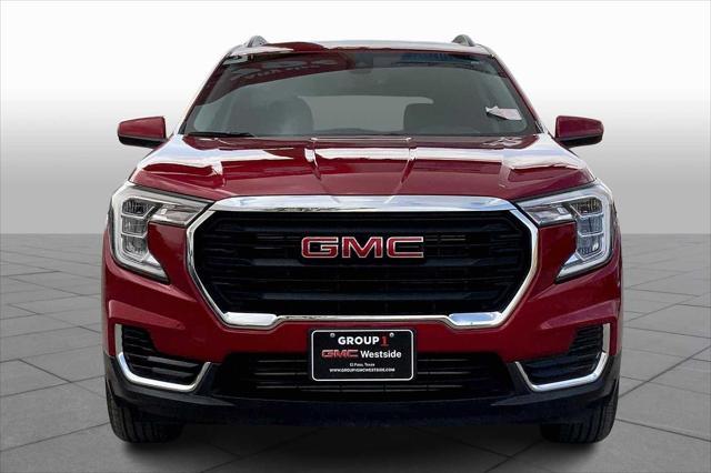 used 2024 GMC Terrain car, priced at $24,992