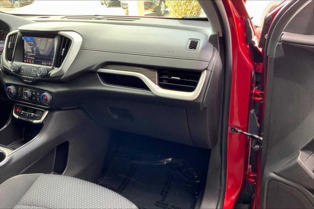 used 2024 GMC Terrain car, priced at $24,992