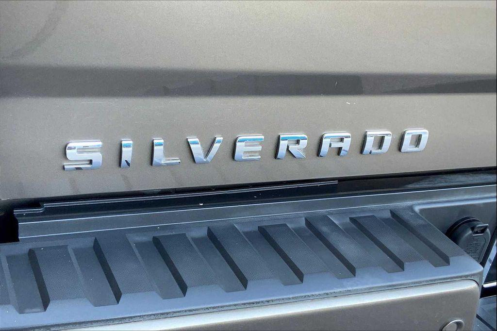 used 2014 Chevrolet Silverado 1500 car, priced at $23,982