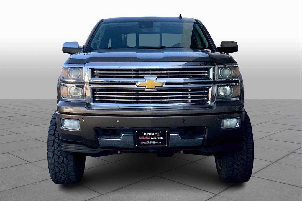 used 2014 Chevrolet Silverado 1500 car, priced at $23,982