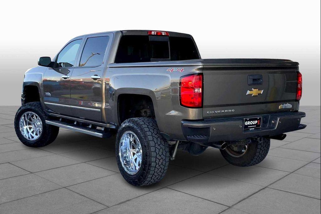 used 2014 Chevrolet Silverado 1500 car, priced at $23,982