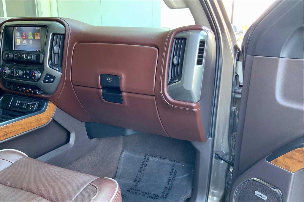 used 2014 Chevrolet Silverado 1500 car, priced at $23,982