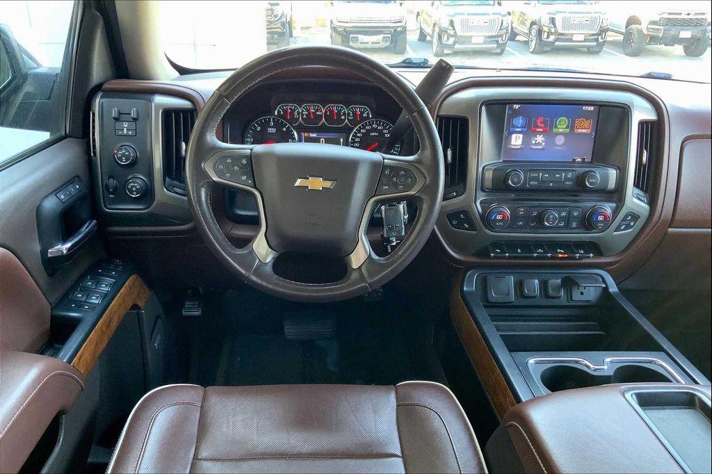 used 2014 Chevrolet Silverado 1500 car, priced at $23,982