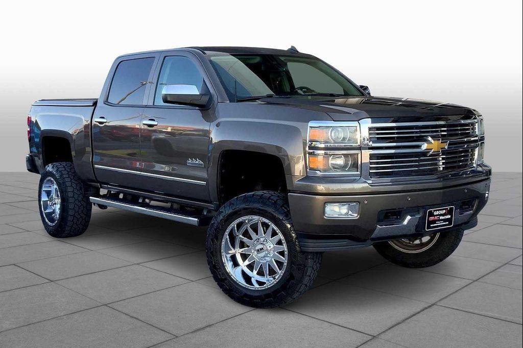 used 2014 Chevrolet Silverado 1500 car, priced at $23,982
