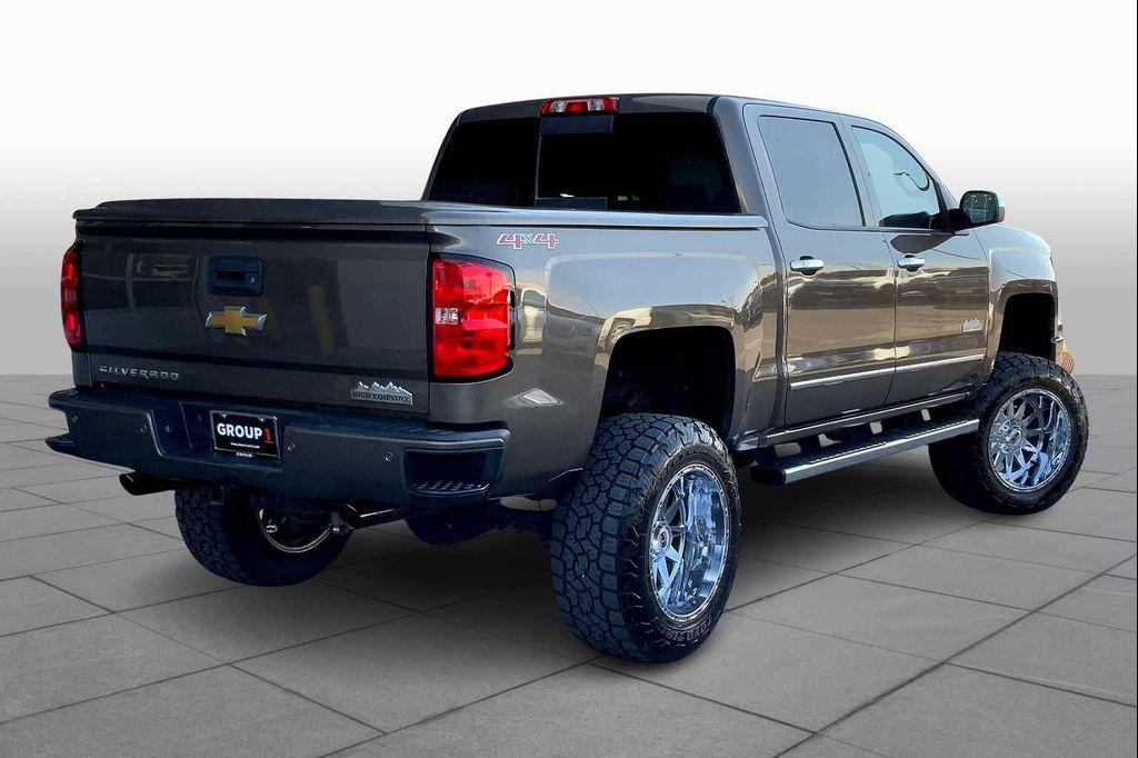 used 2014 Chevrolet Silverado 1500 car, priced at $23,982