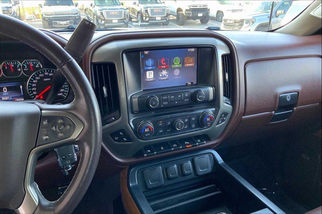 used 2014 Chevrolet Silverado 1500 car, priced at $23,982
