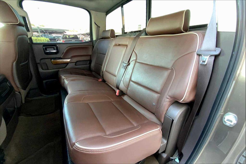 used 2014 Chevrolet Silverado 1500 car, priced at $23,982