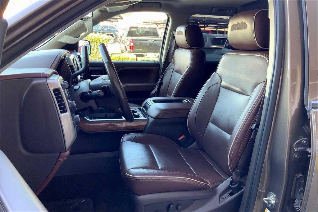 used 2014 Chevrolet Silverado 1500 car, priced at $23,982