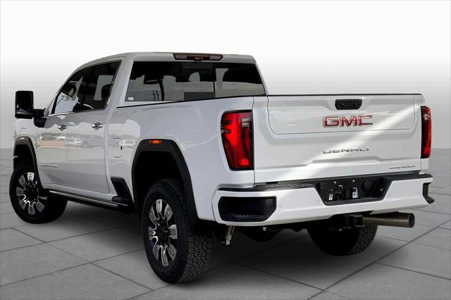 new 2025 GMC Sierra 2500 car, priced at $89,465