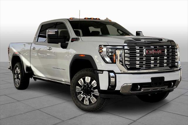 new 2025 GMC Sierra 2500 car, priced at $89,465