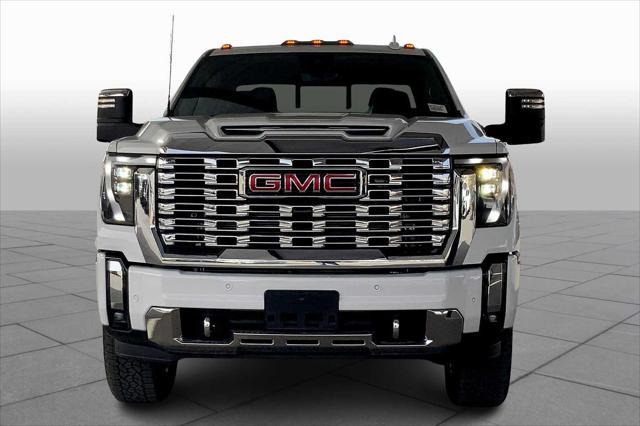 new 2025 GMC Sierra 2500 car, priced at $89,465