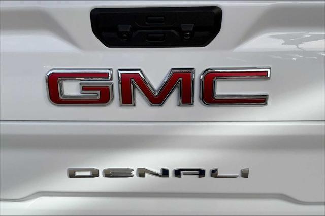 new 2025 GMC Sierra 2500 car, priced at $89,465