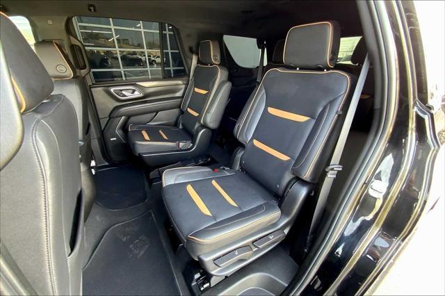 used 2023 GMC Yukon car, priced at $66,549