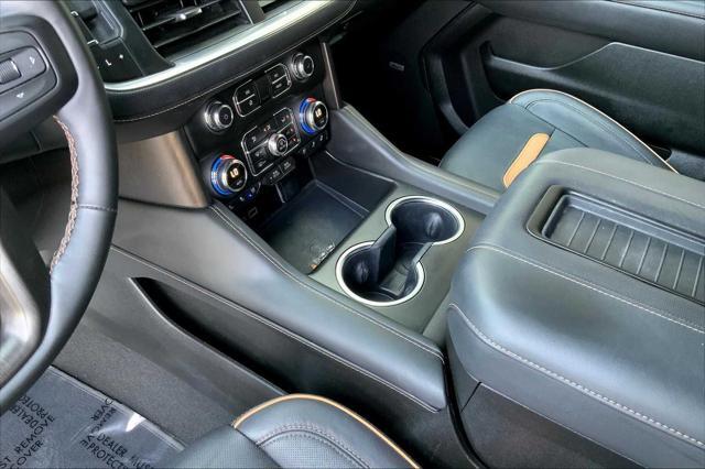 used 2023 GMC Yukon car, priced at $66,549