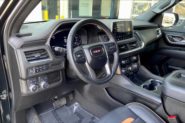 used 2023 GMC Yukon car, priced at $66,549