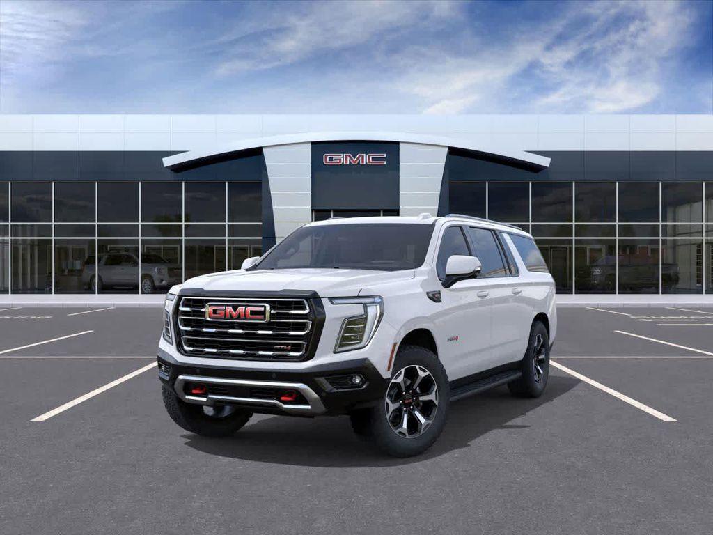 new 2026 GMC Yukon XL car, priced at $83,465