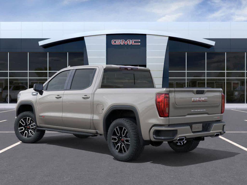 new 2026 GMC Sierra 1500 car, priced at $73,455