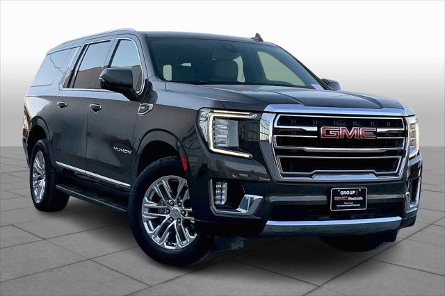 used 2021 GMC Yukon XL car, priced at $52,917