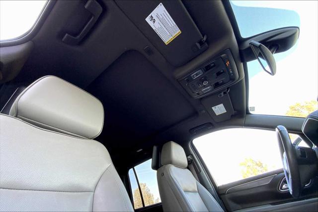 used 2021 GMC Yukon XL car, priced at $52,917