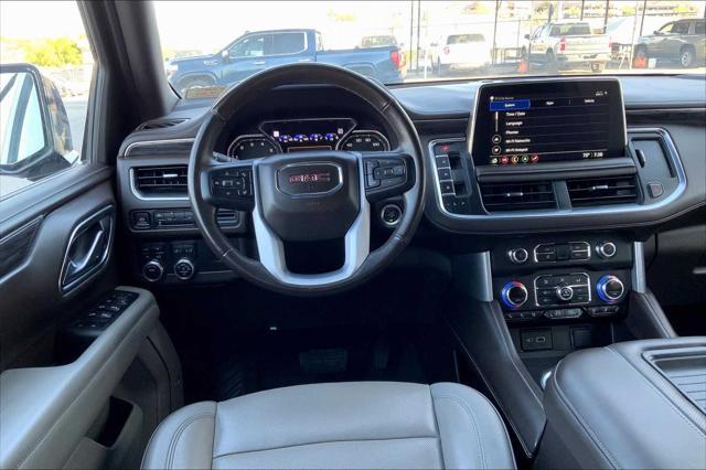 used 2021 GMC Yukon XL car, priced at $52,917