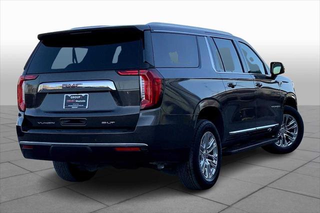 used 2021 GMC Yukon XL car, priced at $52,917