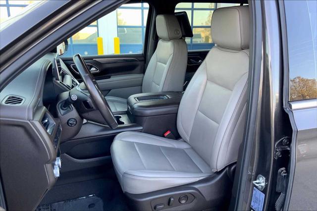 used 2021 GMC Yukon XL car, priced at $52,917
