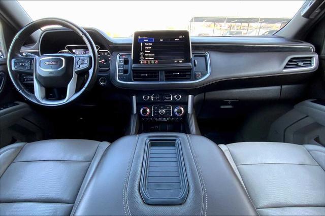 used 2021 GMC Yukon XL car, priced at $52,917