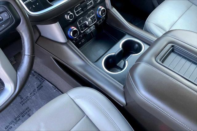 used 2021 GMC Yukon XL car, priced at $52,917