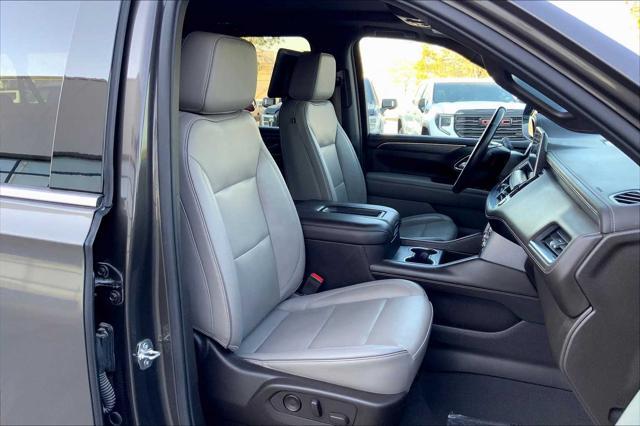 used 2021 GMC Yukon XL car, priced at $52,917