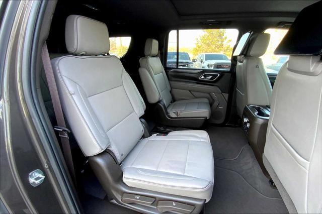 used 2021 GMC Yukon XL car, priced at $52,917