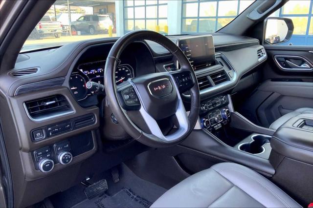 used 2021 GMC Yukon XL car, priced at $52,917