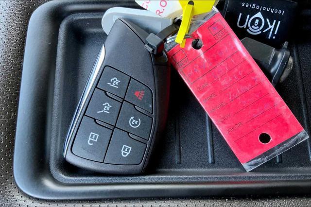 used 2021 GMC Yukon XL car, priced at $52,917
