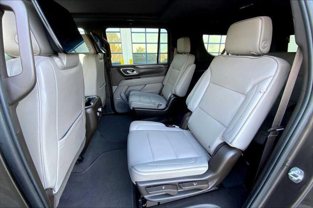 used 2021 GMC Yukon XL car, priced at $52,917