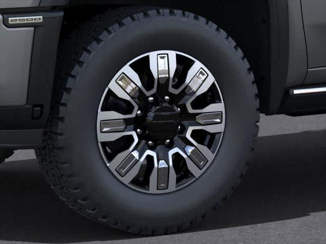 new 2025 GMC Sierra 2500 car, priced at $90,660
