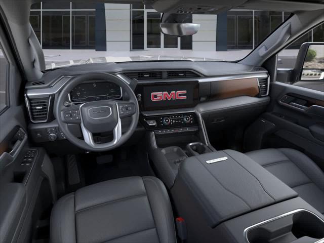 new 2025 GMC Sierra 2500 car, priced at $90,660