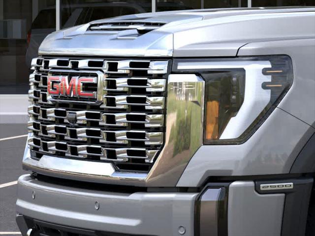 new 2025 GMC Sierra 2500 car, priced at $90,660