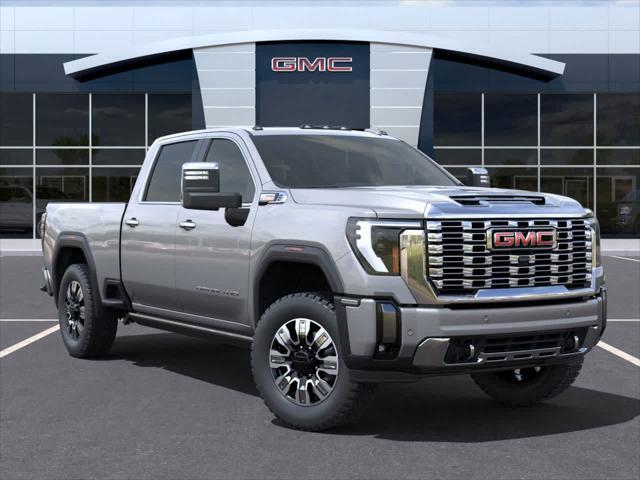 new 2025 GMC Sierra 2500 car, priced at $90,660