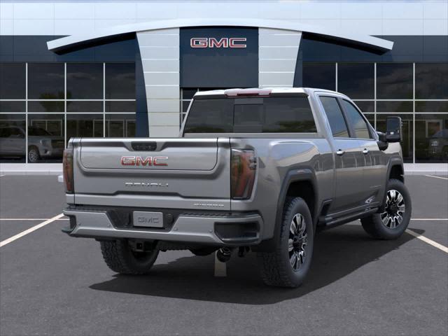 new 2025 GMC Sierra 2500 car, priced at $90,660