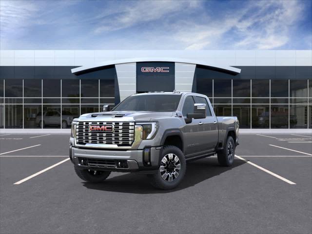 new 2025 GMC Sierra 2500 car, priced at $90,660