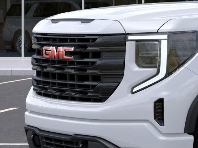new 2025 GMC Sierra 1500 car, priced at $51,345