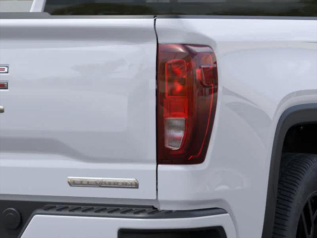 new 2025 GMC Sierra 1500 car, priced at $51,345