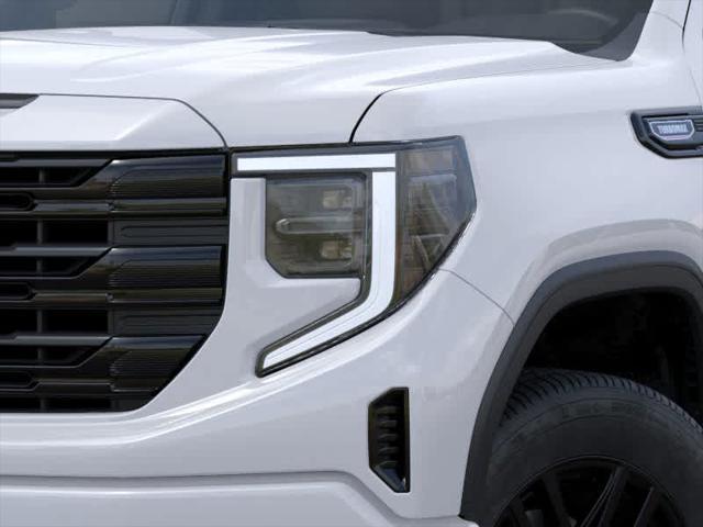 new 2025 GMC Sierra 1500 car, priced at $51,345